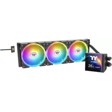 Thermaltake Chłodzenie wodne Thermaltake Thermaltake AIO MAGFloe 360 Ultra ARGB LCD