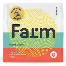 Noname Kawa ziarnista Doubleshot - kawa ziarnista Kolumbia Imbachi Caturra Filter 300 g