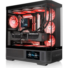 Thermaltake Obudowa Thermaltake Thermaltake View 370 TG ARGB Black