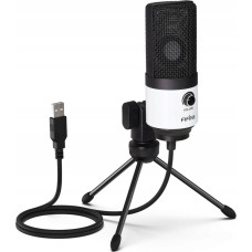 Fifine Mikrofon Fifine Mikrofon studyjny Fifine K669BW (biały)