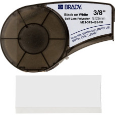 Brady Polyester tape 9,53mmx6,4m