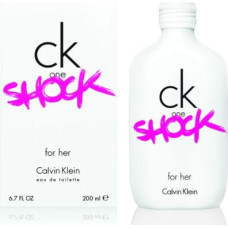 Calvin Klein One Shock for her EDT 200ml