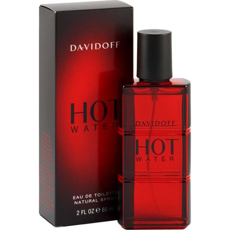 Davidoff Hot Water EDT 60 ml