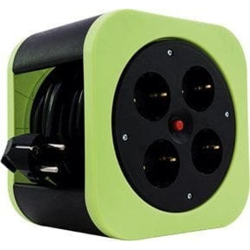 REV Kabel zasilający REV REV Cable Box S S-Box green 10m