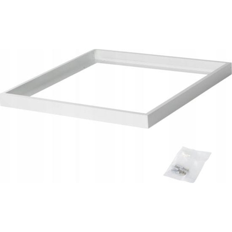 Kanlux Rama montażowa do panelu LED ADTR 6060 W 600x600 biała (27613)