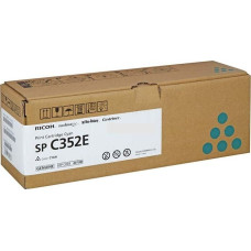 Ricoh Toner Ricoh Toner SP C352 cyan (407384)
