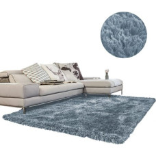 Noname Dywan - Living Room Shaggy 140x190 - Dark Silver uniwersalny