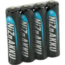 Ansmann NiZN Akku Mignon AA 2500mWh 4er