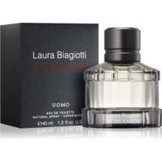 Laura Biagiotti Romamor Uomo EDT 40 ml