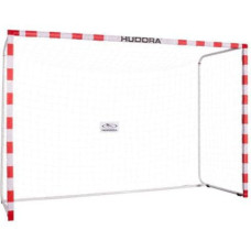Hudora Bramka piłkarska Allround 300x200 cm