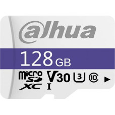 Dahua Technology Karta Dahua technology C100 MicroSDXC 128 GB Class 10 UHS-I/U3 V30 (TF-C100/128GB)