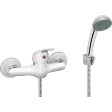 Invena Bateria prysznicowa Invena Mitris chrom (BN-79-KPL-Q)