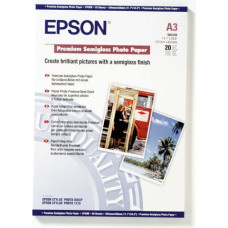 Epson Papier fotograficzny do drukarki A3 (C13S041334)