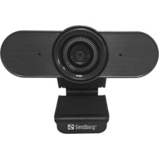 Sandberg Kamera internetowa Sandberg USB AutoWide Webcam 1080P HD (134-20)
