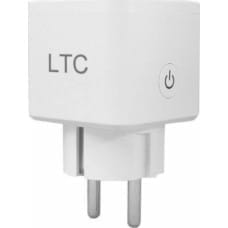 LTC Gniazdo sieciowe Smart Home LTC zdalnie sterowane WiFi