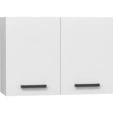 Topeshop SZAFKA KUCHENNA WISZĄCA DO ZESTAWU 60CM BIEL