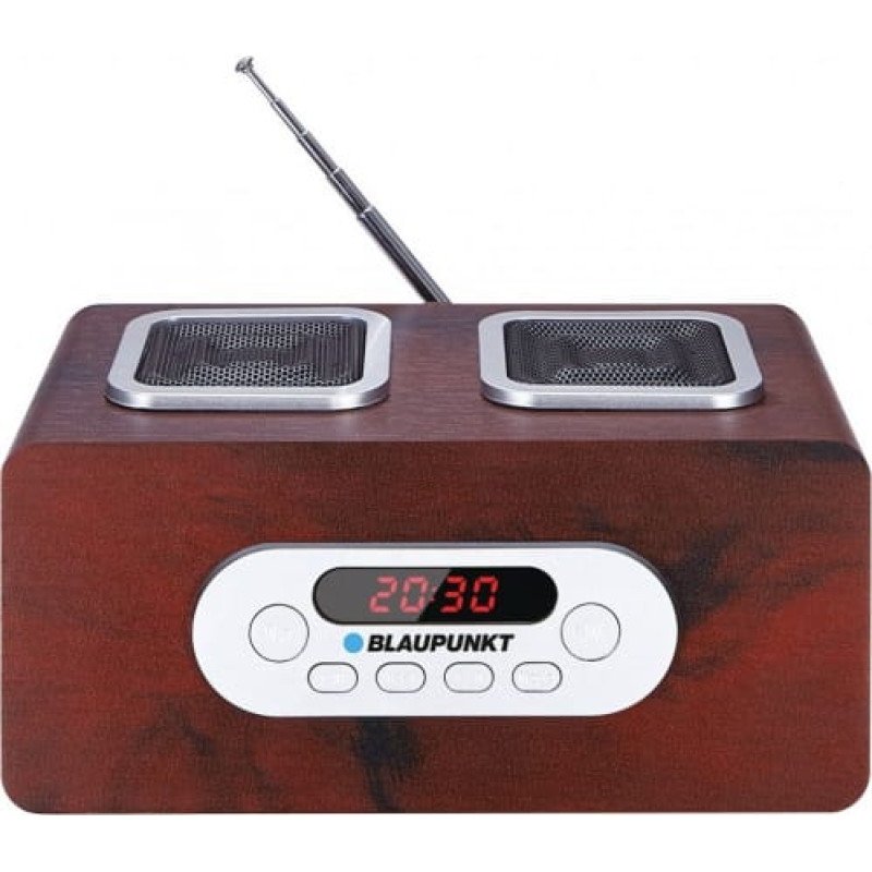 Blaupunkt PP5BR radio Portable Wood