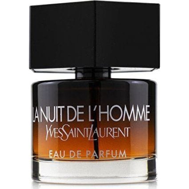 Yves Saint Laurent La Nuit De L'Homme Eau de Parfum EDP 60 ml