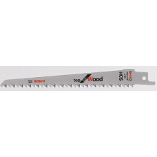 Bosch Brzeszczot do piły szablastej Top for Wood 150x19x1,25mm S644D 5szt. (2608650673)