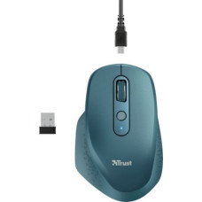 Trust MOUSE USB OPTICAL WRL/OZAA BLUE