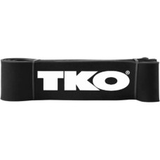 TKO Powerband bardzo duży opór czarny 1 szt.