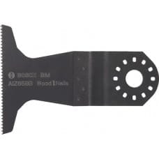 Bosch Brzeszczot do cięcia wgłębnego BIM AIZ 65 BB 40 x 65mm (2608661781)