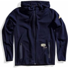 100 Bon 100% Bluza męska Viceroy Hooded Zip Tech Fleece Navy r. XL