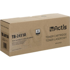 Actis TB-2411A toner for Brother printer; Brother TN-2411 replacement; Standar; 1200 pages; black