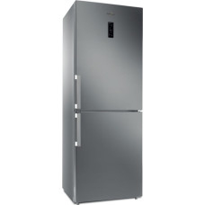 Whirlpool WB70E 972 X fridge-freezer Freestanding 462 L E Stainless steel