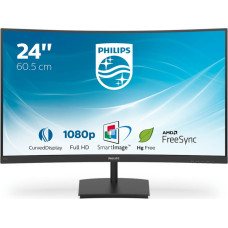 Philips E Line 241E1SC/00 LED display 59.9 cm (23.6