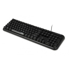 Ibox KEYBOARD I-BOX PULSAR IKS620, LED, WIRED