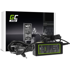 Green Cell AD41P power adapter/inverter Indoor 65 W Black