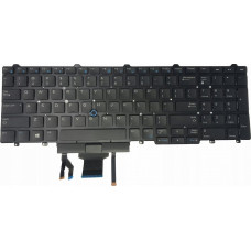 Dell Keyboard, English-US, 106