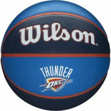 Wilson Wilson NBA Team Oklahoma City Thunder Ball WTB1300XBOKC Granatowe 7