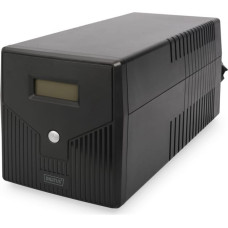 Digitus Line-Interactive UPS, 2000 VA/1200 W