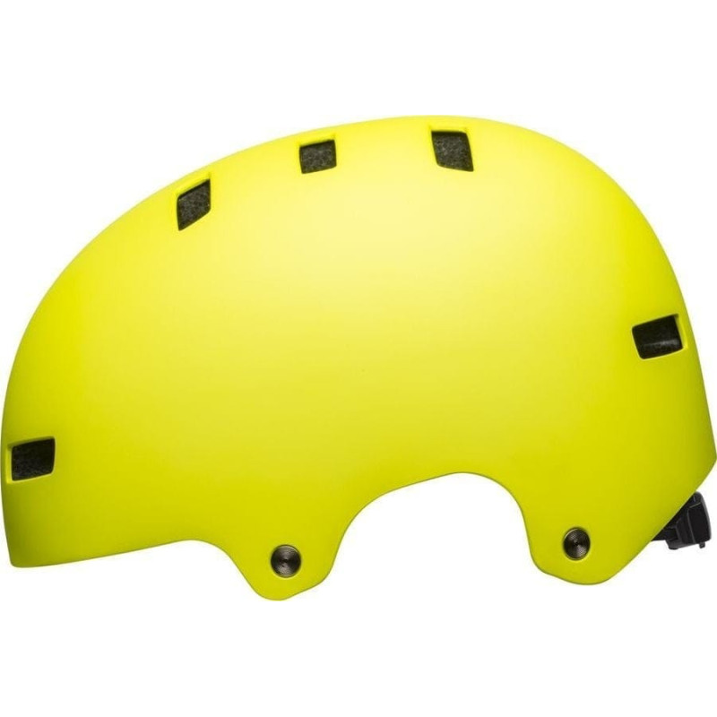 Bell Kask bmx BELL LOCAL matte hi-viz roz. L (59–61.5 cm) (NEW)