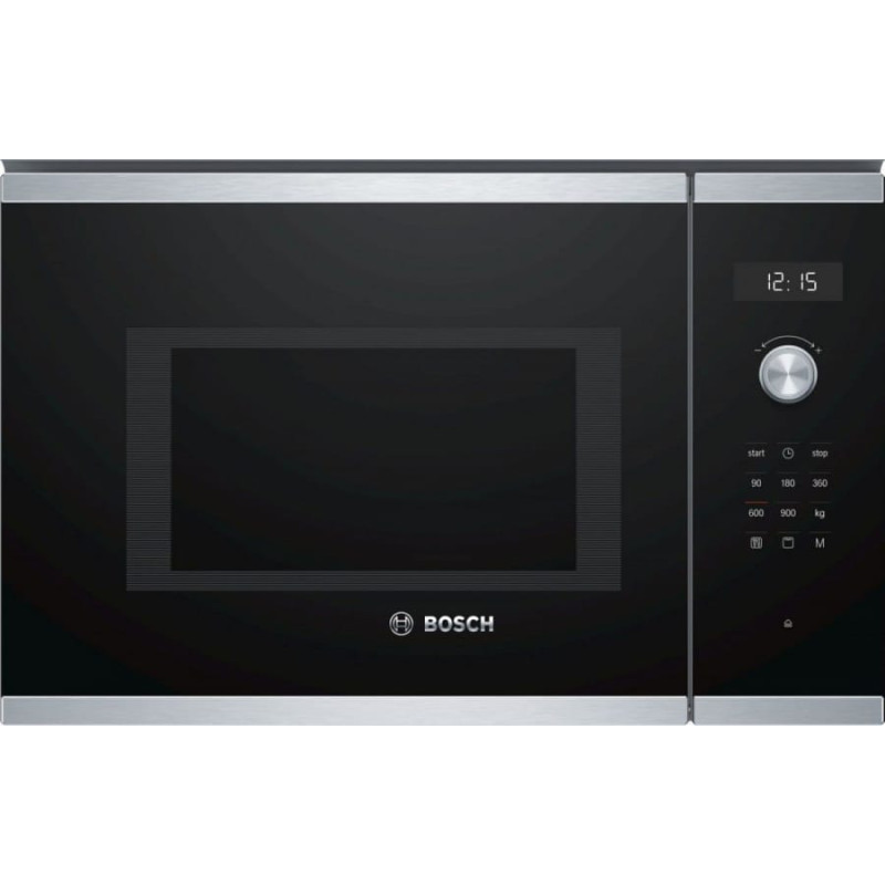 Bosch Serie 6 BEL554MS0 microwave Countertop Combination microwave 25 L 900 W Stainless steel