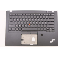 Lenovo C Cover W/Keyboard BK BL US
