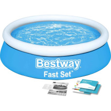 Bestway Basen rozporowy Fast Set 183cm (57392)