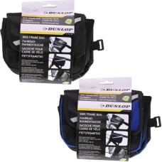 Dunlop Sakwa rowerowa Bike Frame Bag 9x18x19cm