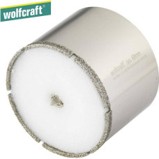 Wolfcraft Otwornica diamentowa do płytek 83 mm Wolfcraft Ceramic