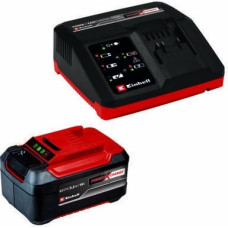 Einhell Battery & charger set 18V ACU 5.2Ah 4A/cordless tool battery / charger EINHELL