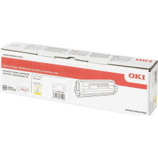 OKI Toner C834/844 46861305 10k yellow