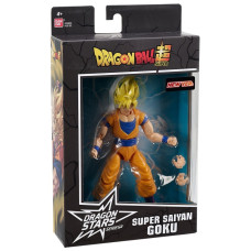 Bandai Figurka kolekcjonerska BANDAI DRAGON BALL DRAGON STARS SUPER SAIYAN GOKU
