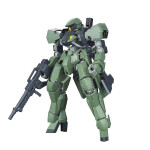 Bandai HG 1/144 GRAZE STANDARD TYPE / COMMANDER TYPE