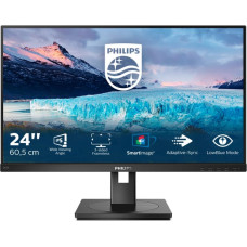 Philips S Line 242S1AE/00 LED display 60.5 cm (23.8