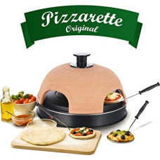Emerio Emerio Pizzarette,Pizza Ofen,4 Pers., Cool Touch