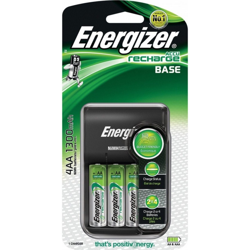 Energizer Ładowarka Energizer  (E300701500)