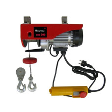 Magnum Wyciągarka linowa 550W 300kg (SHZ300)
