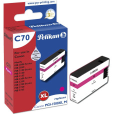 Pelikan Pelikan C70 Magenta nabój z tuszem 1 szt. Zamiennik Wysoka (XL) wydajność Purpurowy